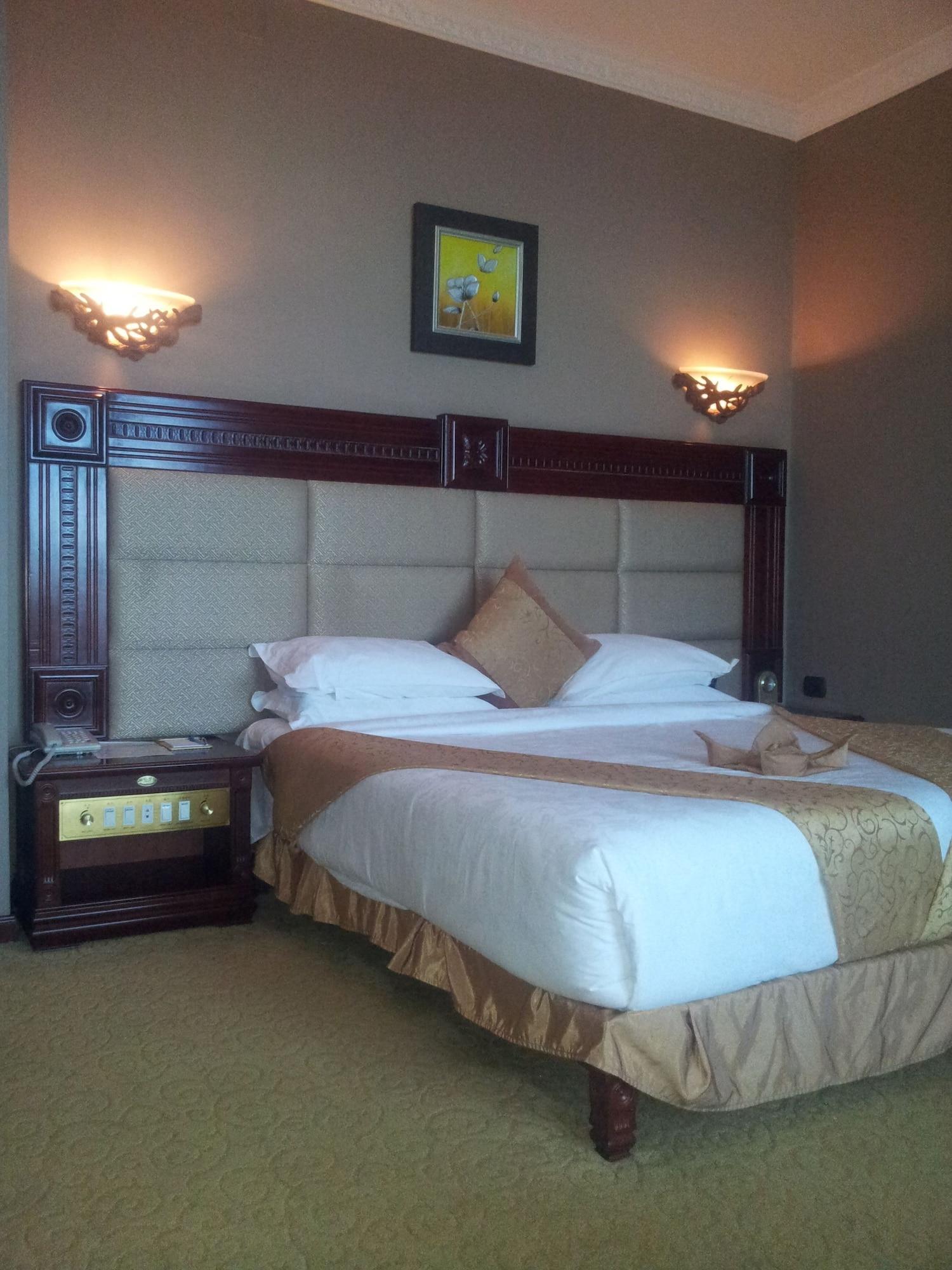 Friendship International Hotel Addis Abeba Zewnętrze zdjęcie