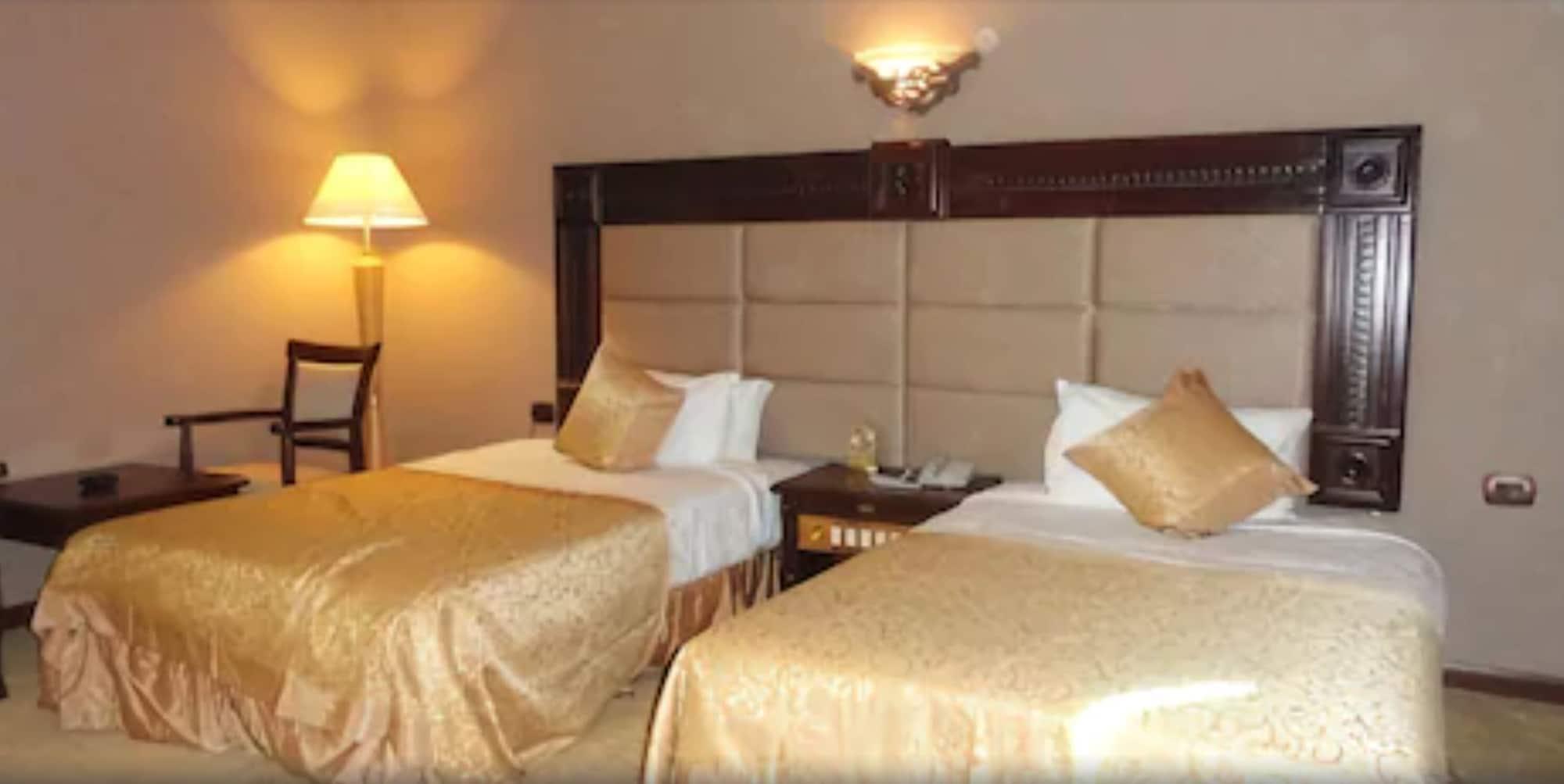 Friendship International Hotel Addis Abeba Zewnętrze zdjęcie