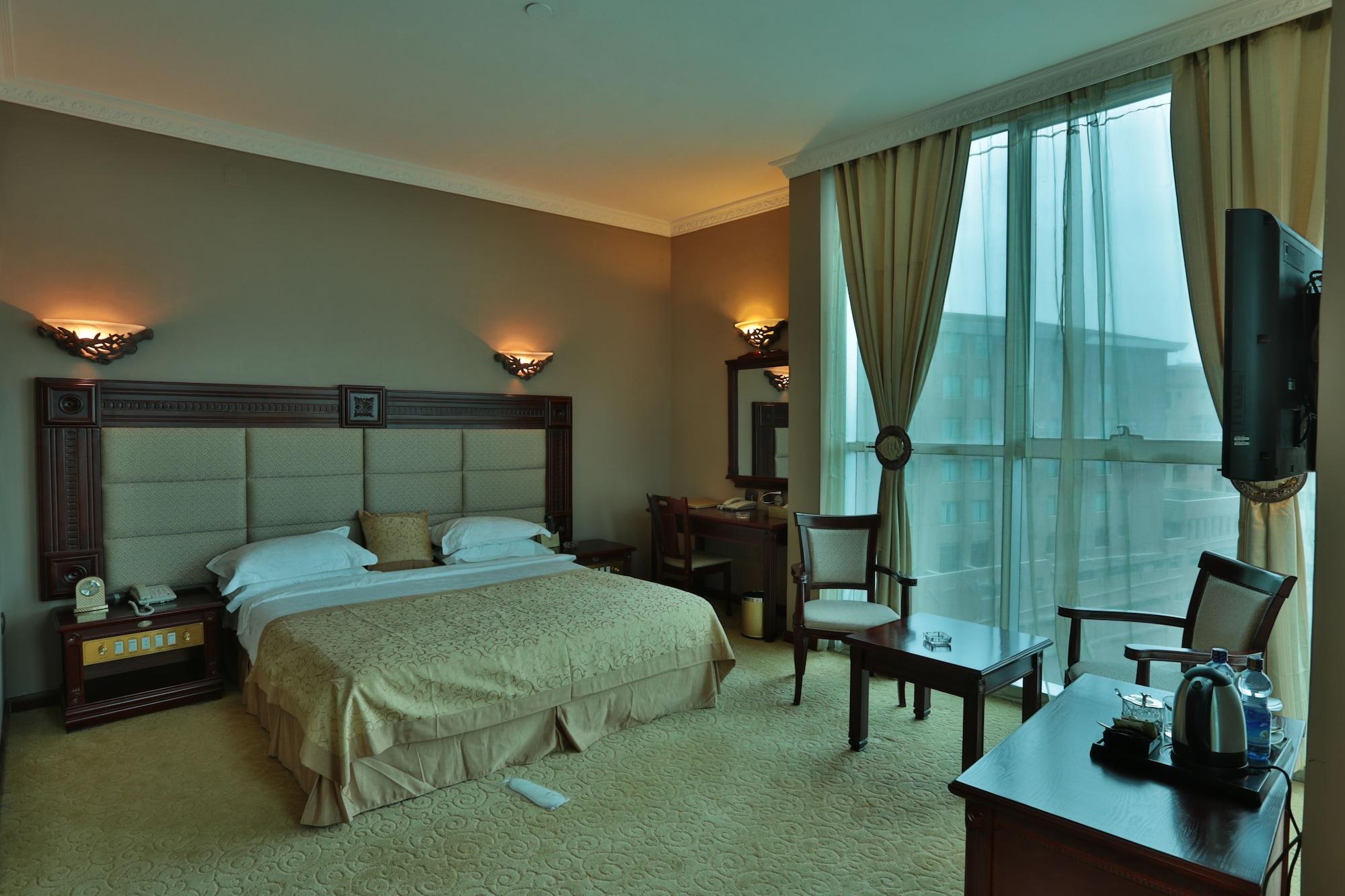 Friendship International Hotel Addis Abeba Zewnętrze zdjęcie
