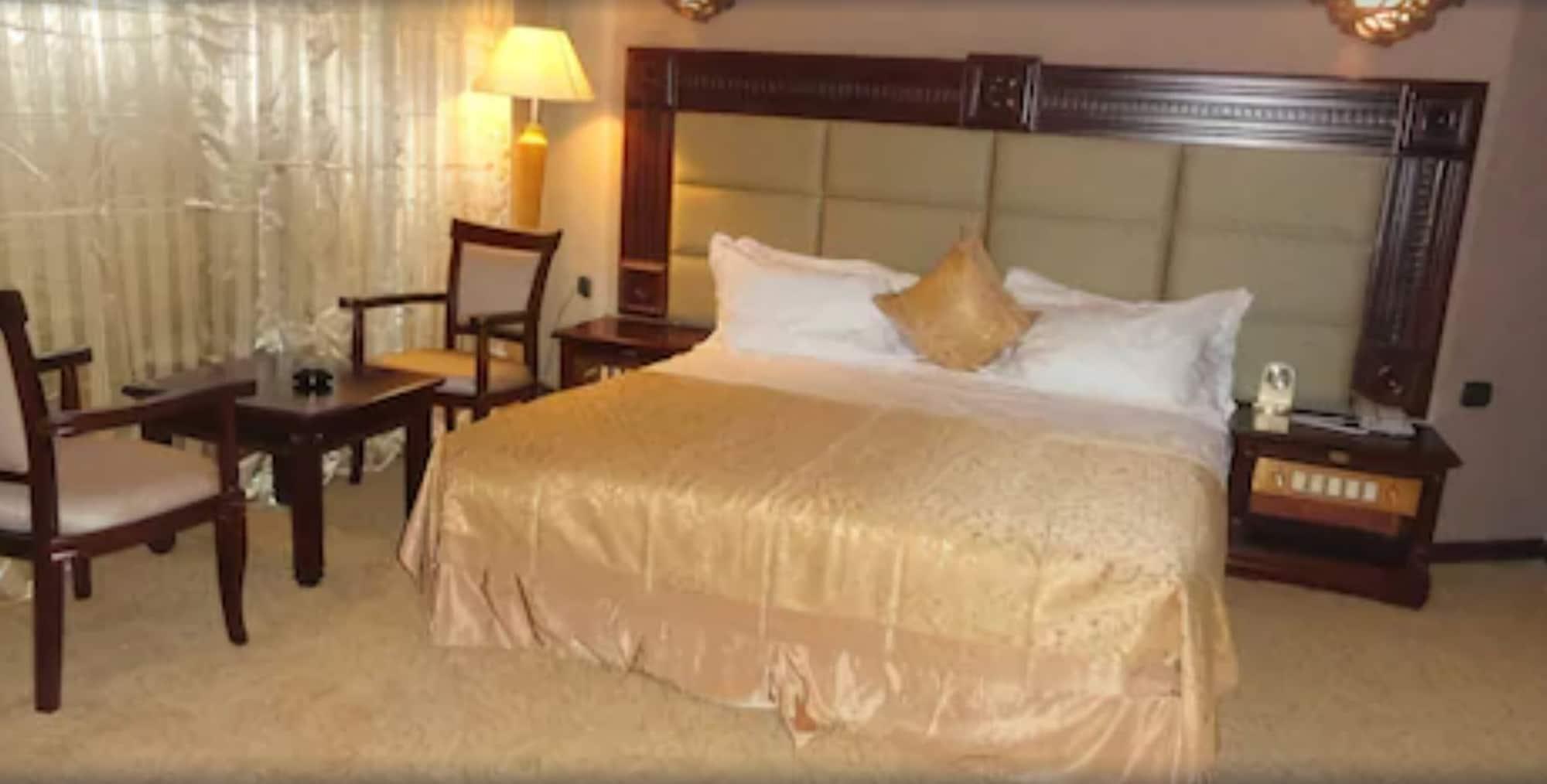 Friendship International Hotel Addis Abeba Zewnętrze zdjęcie