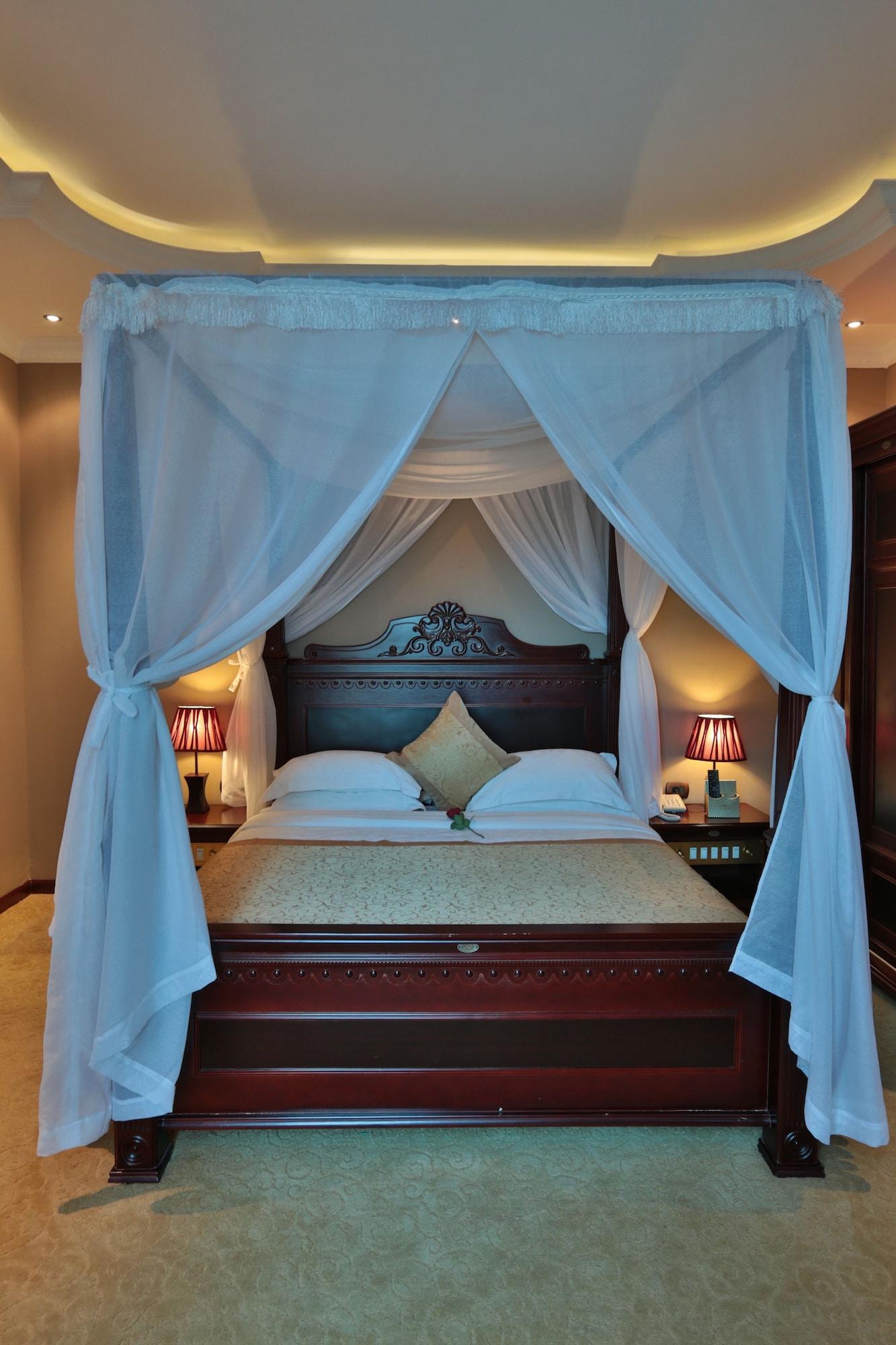 Friendship International Hotel Addis Abeba Zewnętrze zdjęcie