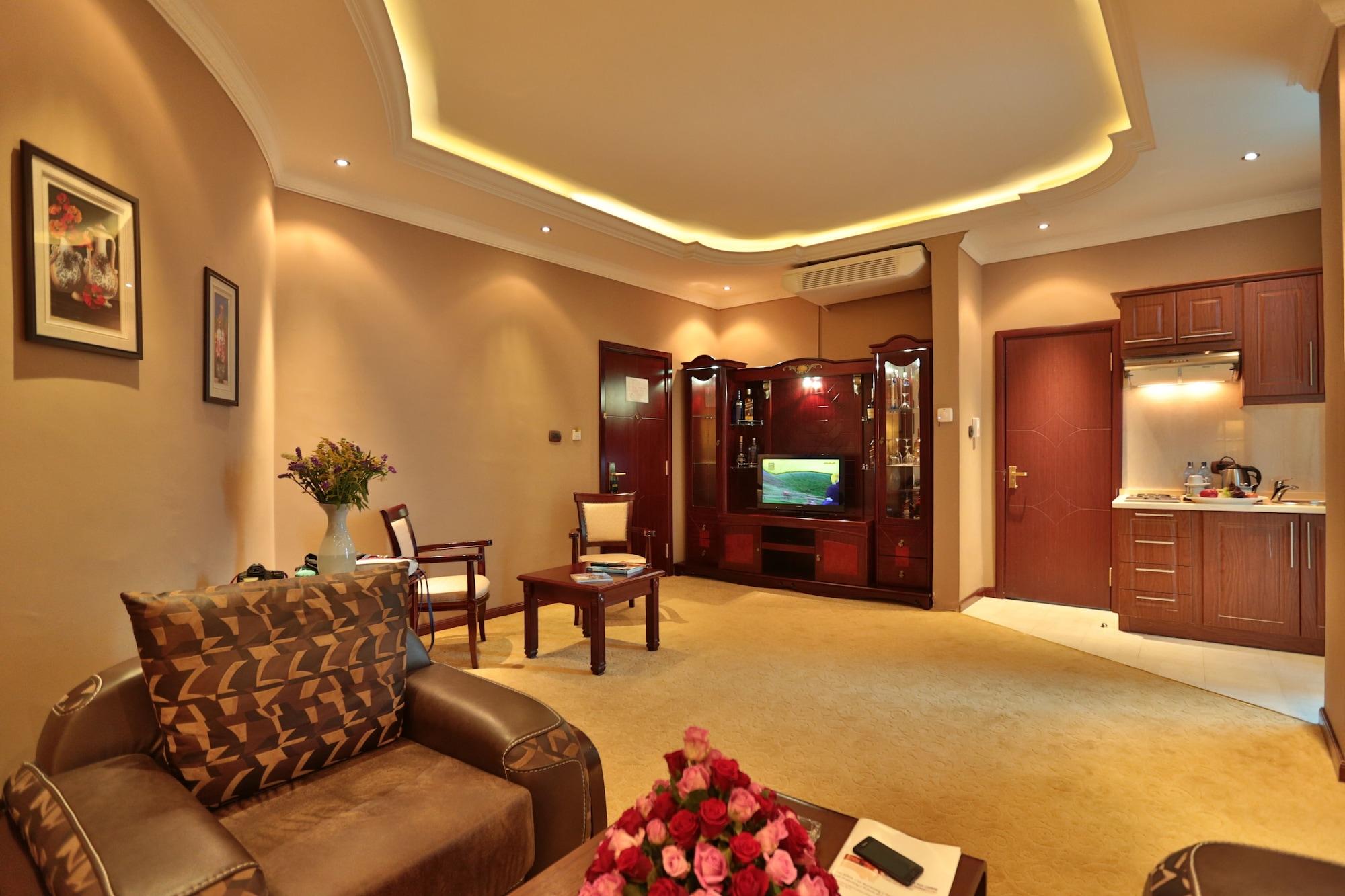 Friendship International Hotel Addis Abeba Zewnętrze zdjęcie