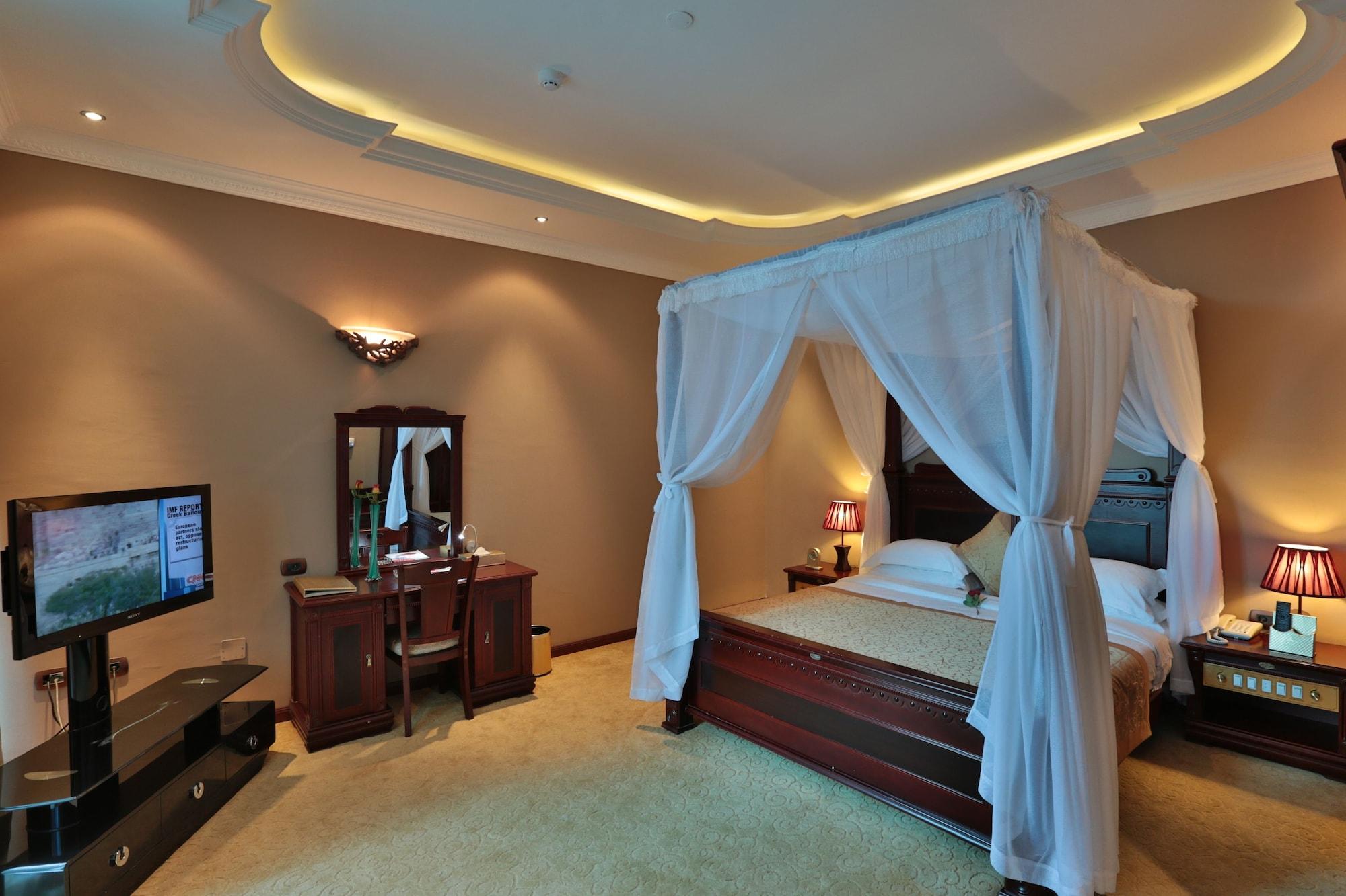 Friendship International Hotel Addis Abeba Zewnętrze zdjęcie