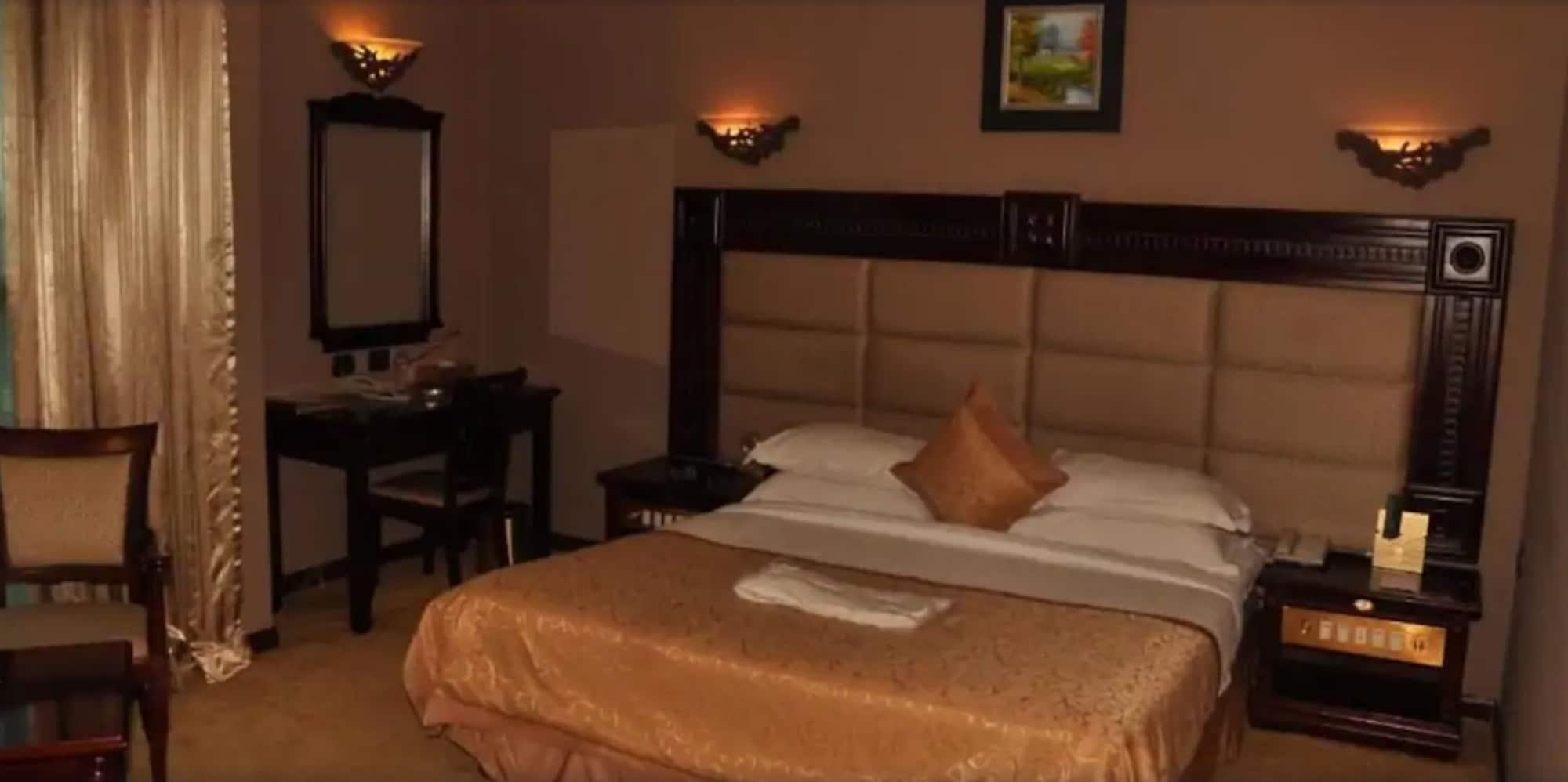Friendship International Hotel Addis Abeba Zewnętrze zdjęcie