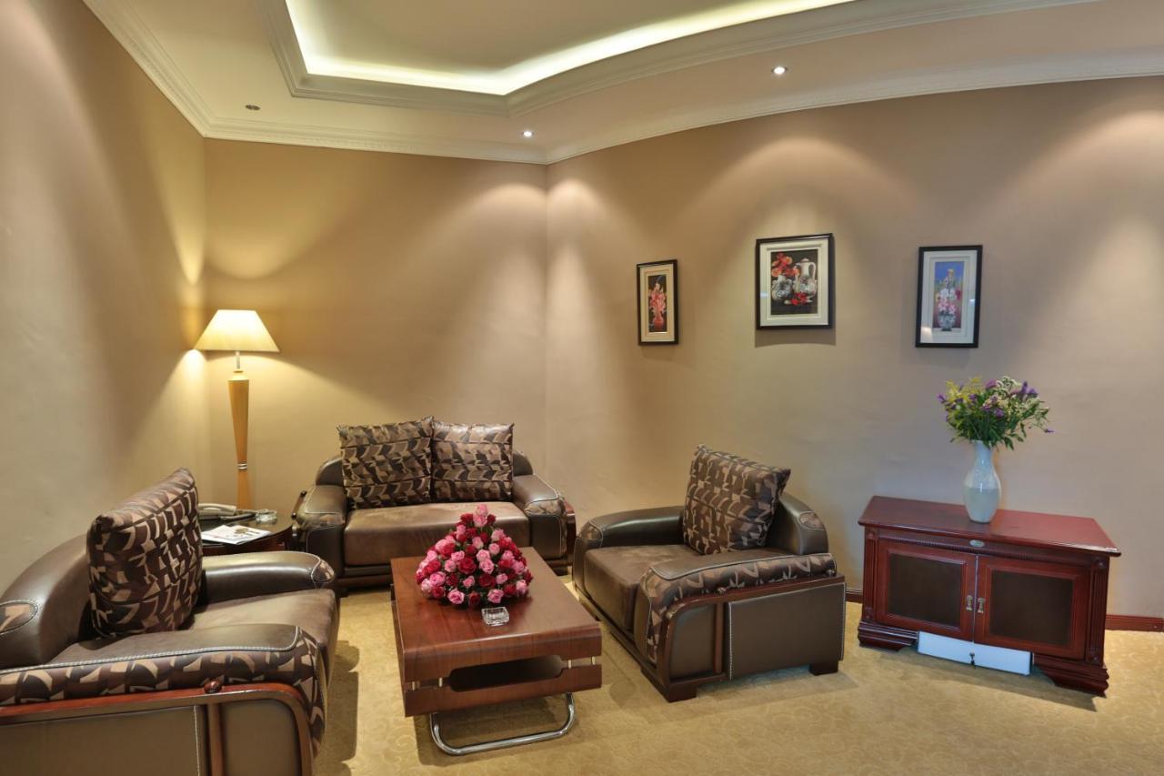 Friendship International Hotel Addis Abeba Zewnętrze zdjęcie