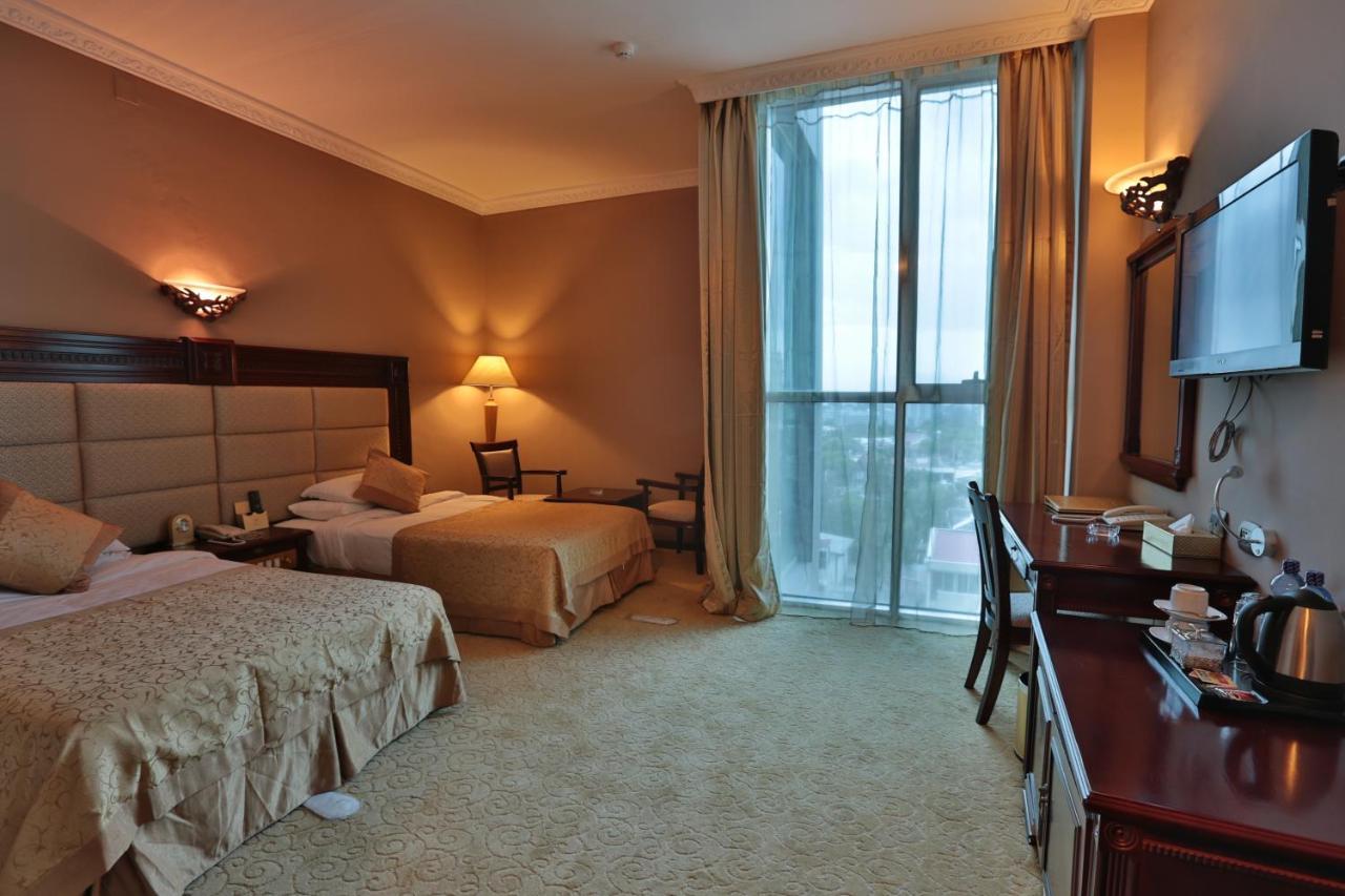 Friendship International Hotel Addis Abeba Zewnętrze zdjęcie