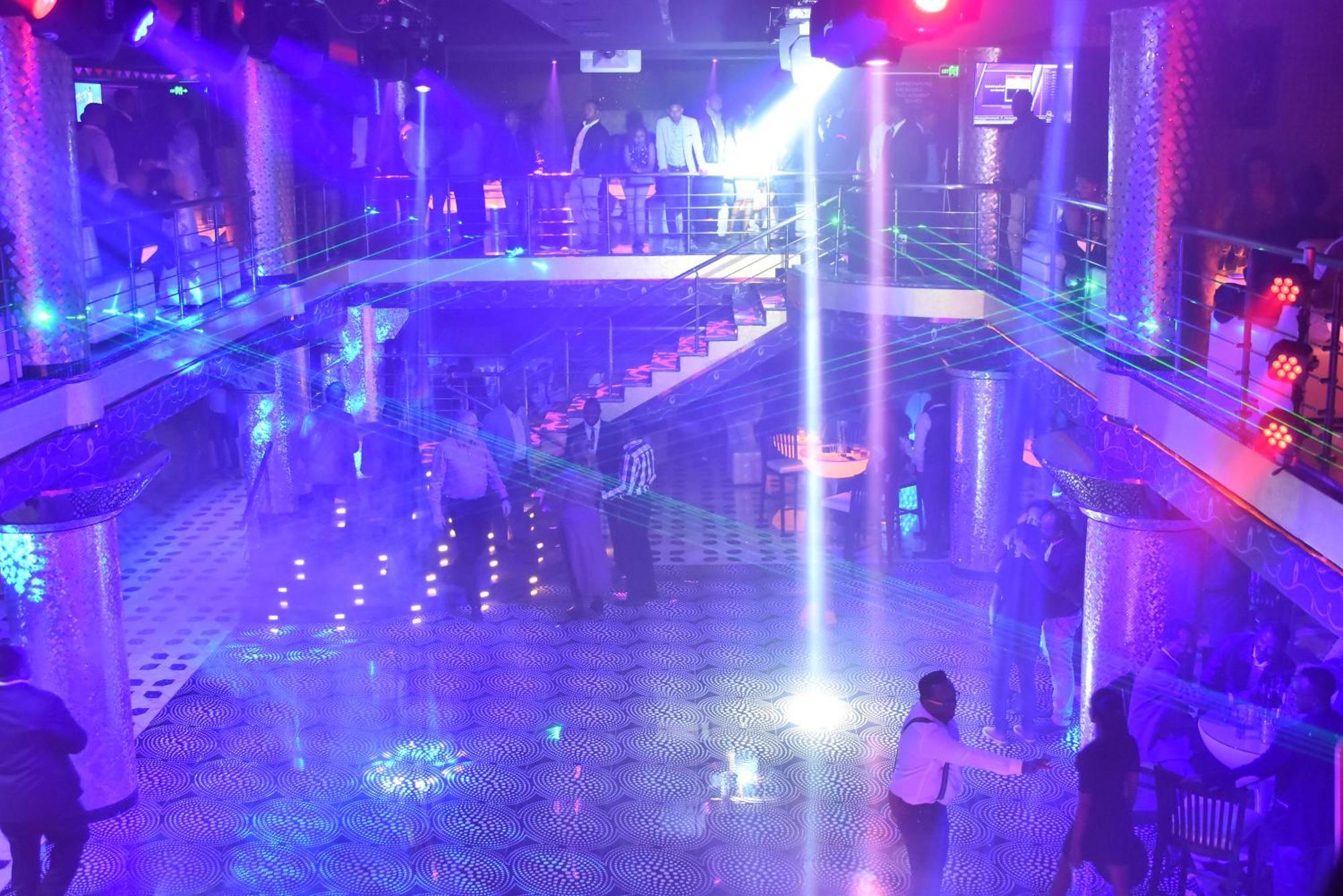 Friendship International Hotel Addis Abeba Zewnętrze zdjęcie