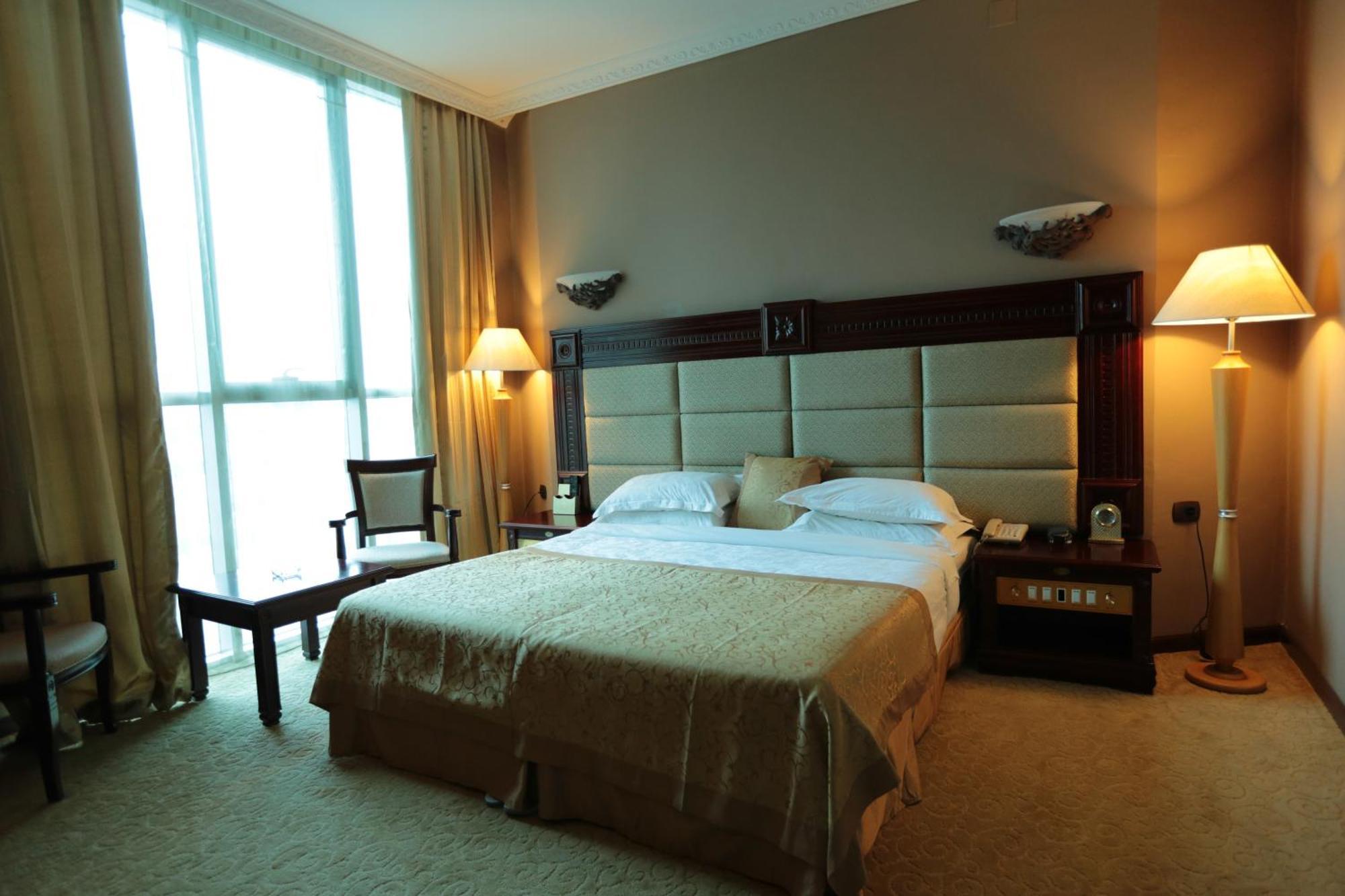 Friendship International Hotel Addis Abeba Pokój zdjęcie