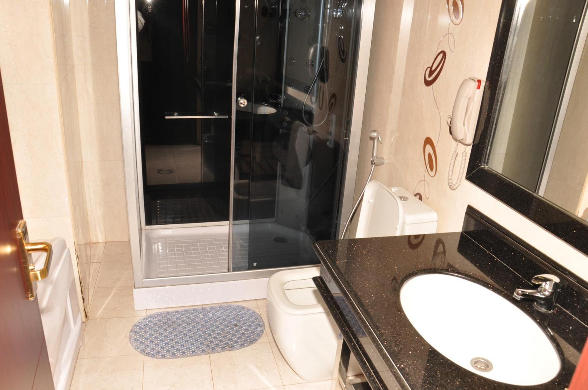 Friendship International Hotel Addis Abeba Pokój zdjęcie