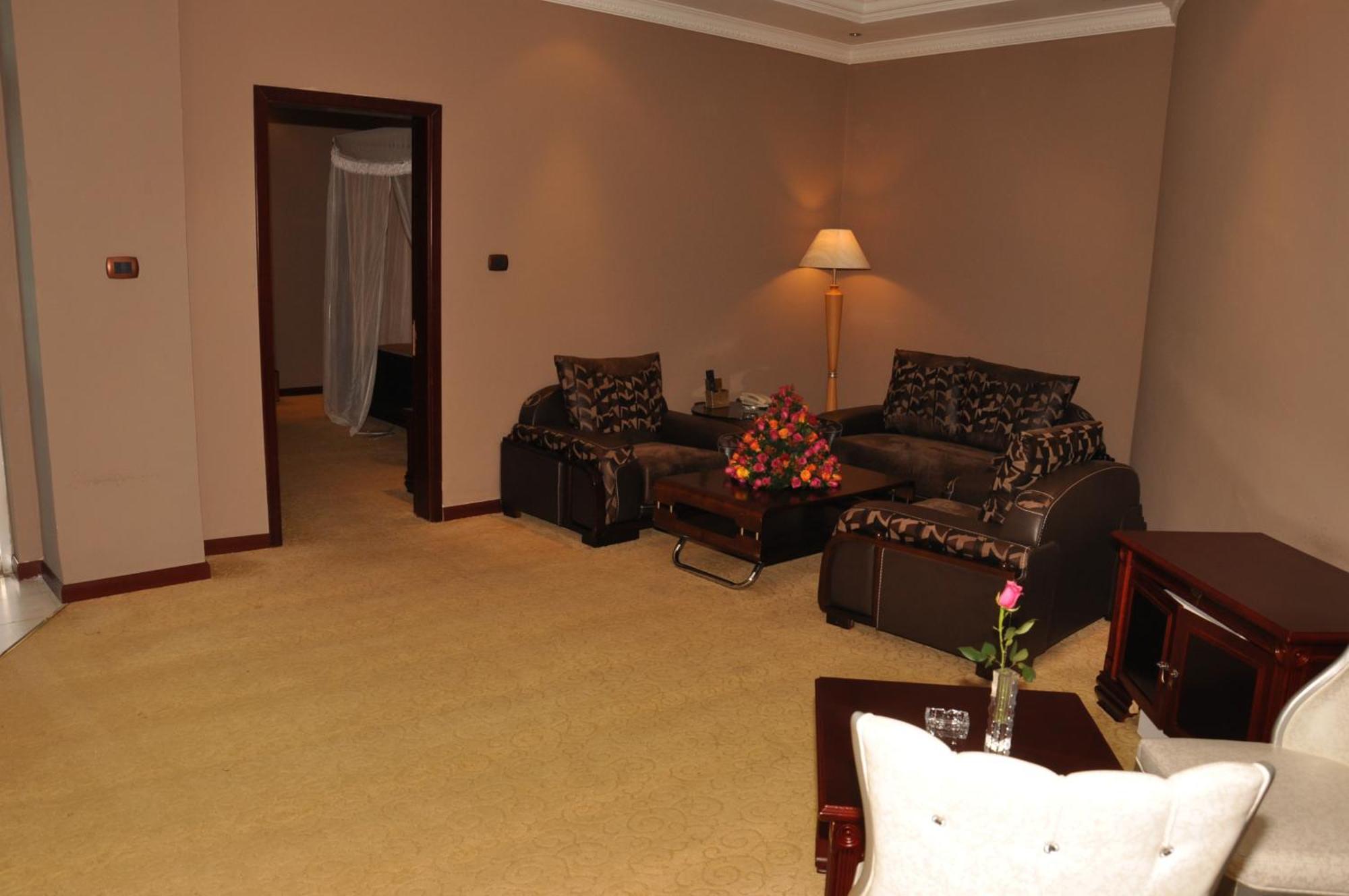 Friendship International Hotel Addis Abeba Pokój zdjęcie