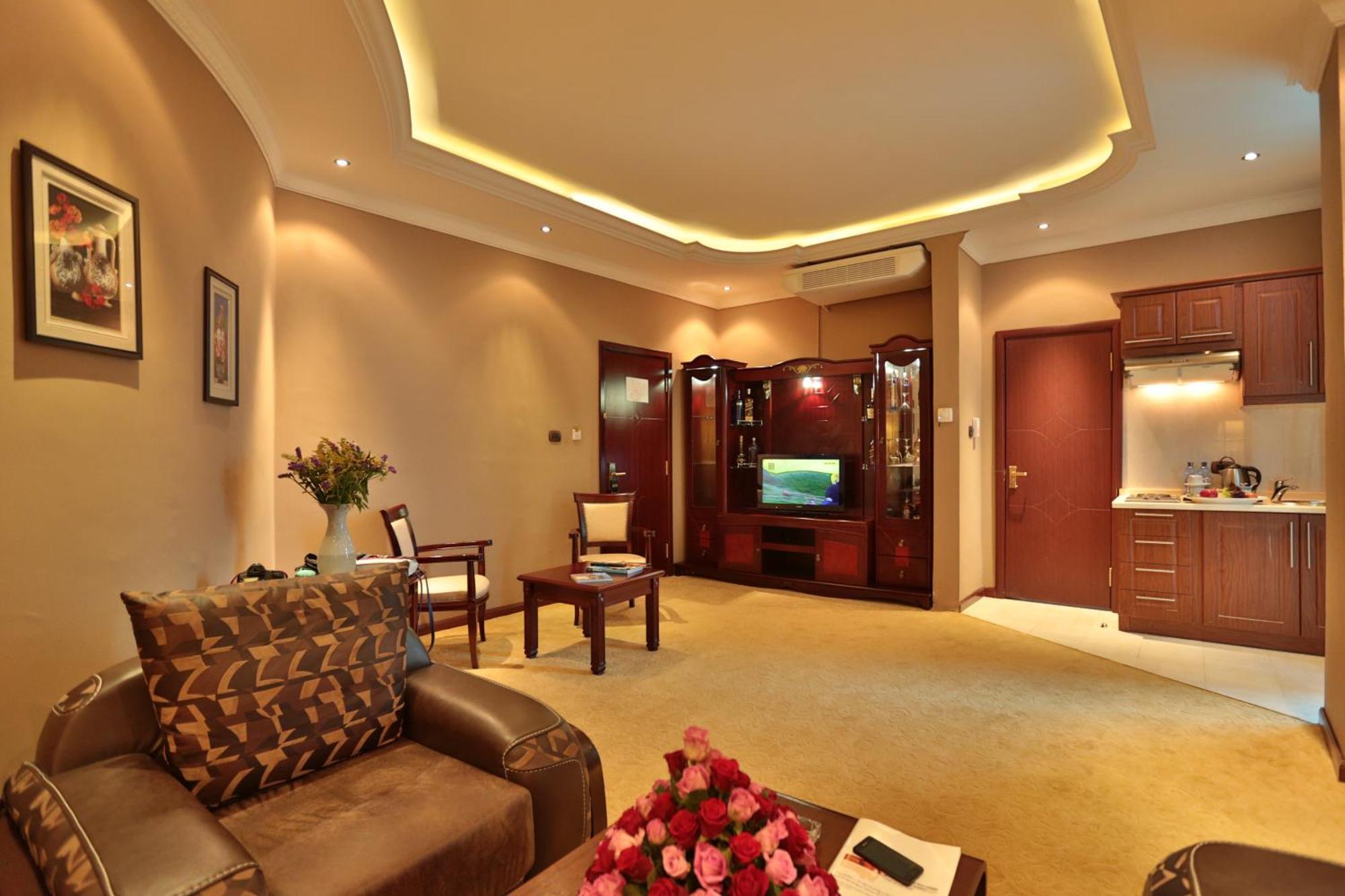 Friendship International Hotel Addis Abeba Zewnętrze zdjęcie