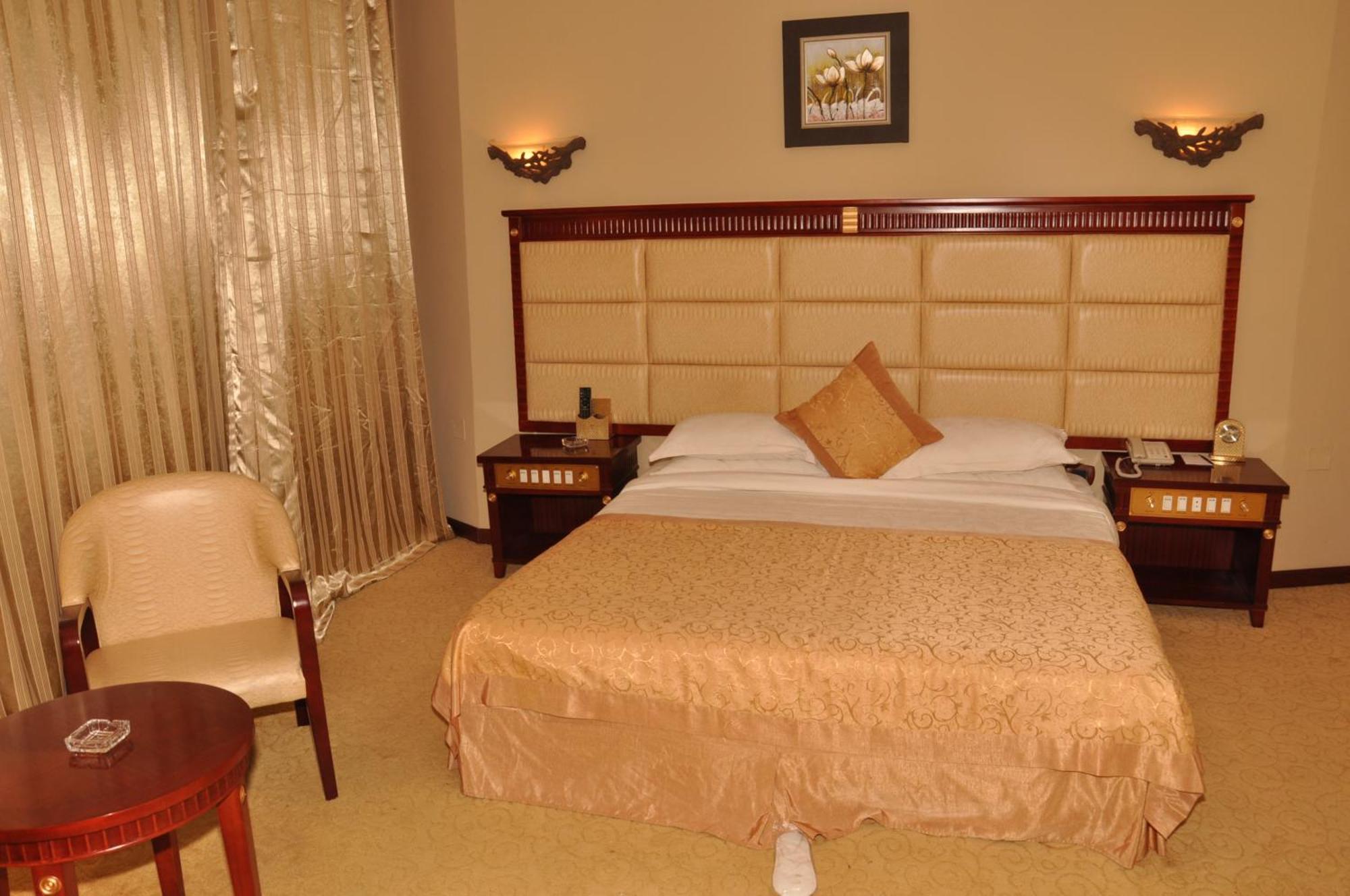 Friendship International Hotel Addis Abeba Pokój zdjęcie