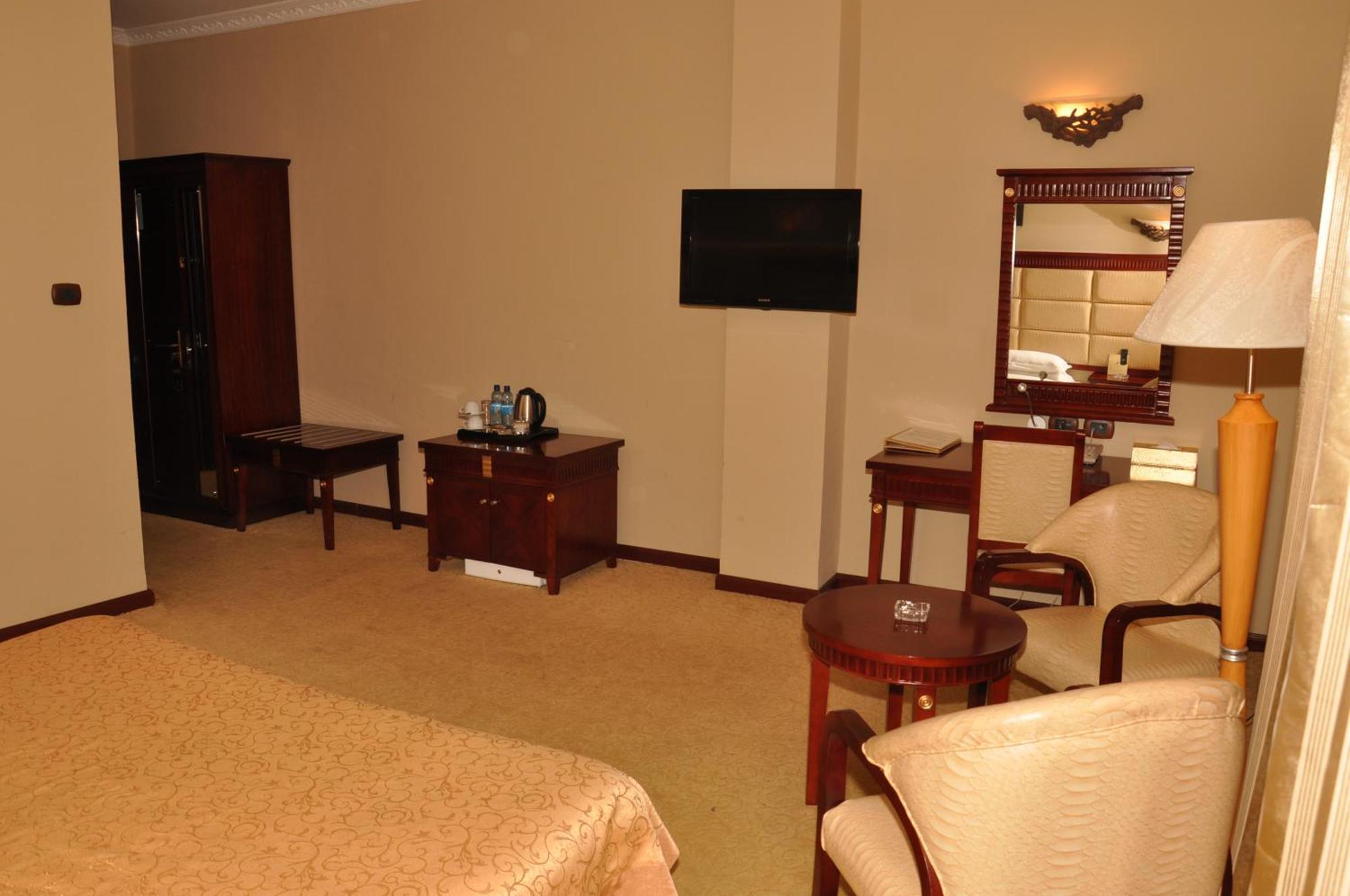 Friendship International Hotel Addis Abeba Pokój zdjęcie