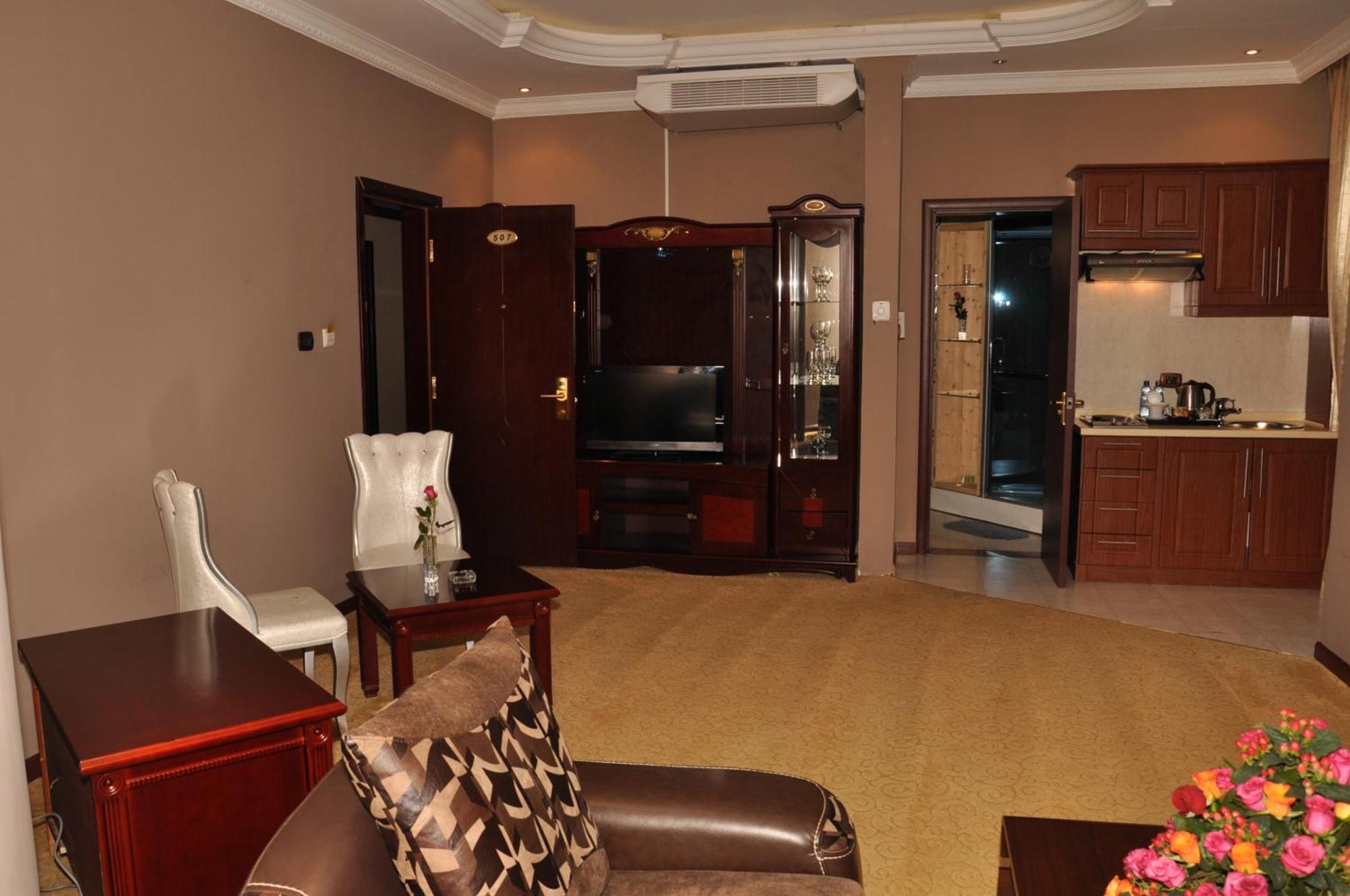 Friendship International Hotel Addis Abeba Pokój zdjęcie
