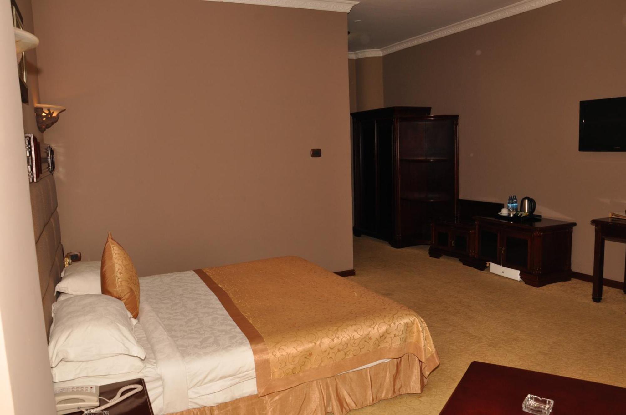 Friendship International Hotel Addis Abeba Pokój zdjęcie